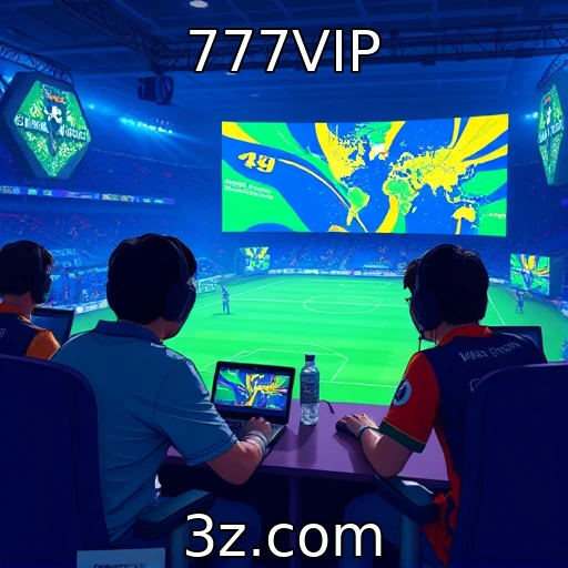 Crescimento do Cassino Online no Brasil: O Que Esperar em 2024? : 777VIP