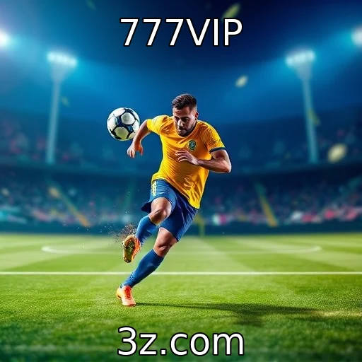 777VIP O Crescimento Explosivo das Apostas Esportivas no Brasil