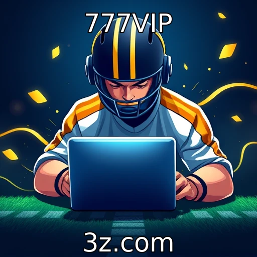 777VIP Apostas esportivas: Como analisar partidas e aumentar suas chances de vitória