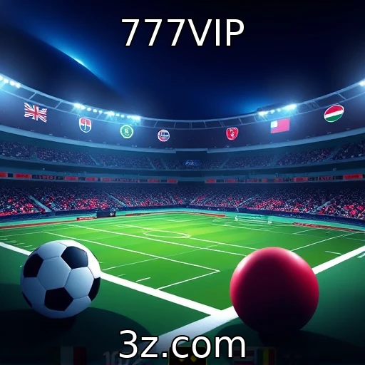 777VIP Apostas esportivas: Como tirar o máximo proveito das análises de partidas