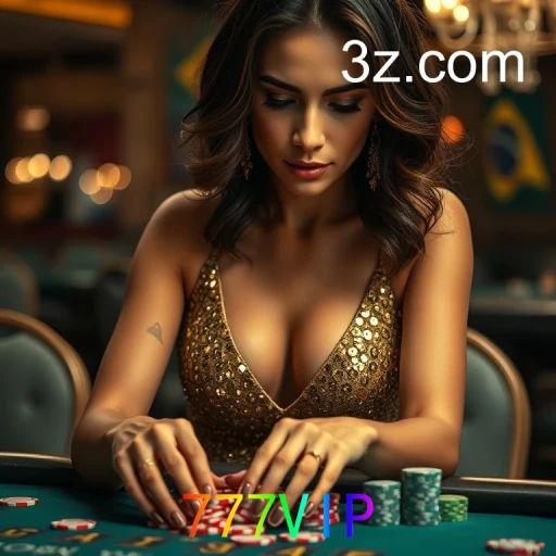 A experiência VIP do 777VIP: Muito mais que jogos